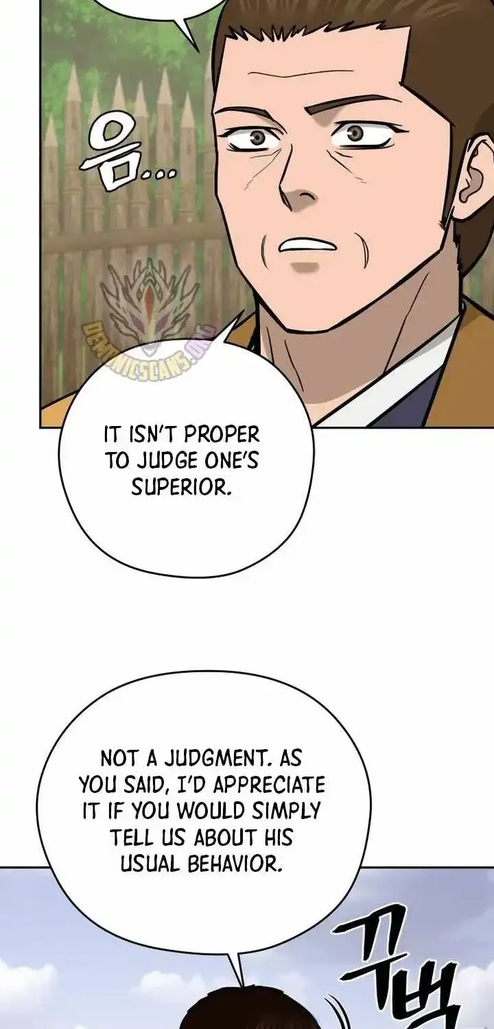 Gwanjeon – Lee Kang-jin Chapter 258 page 72 - 