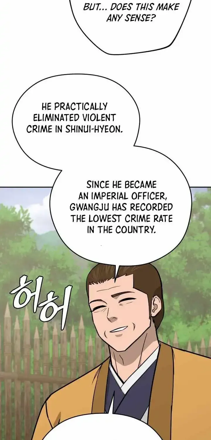 Gwanjeon – Lee Kang-jin Chapter 259 page 11 - 