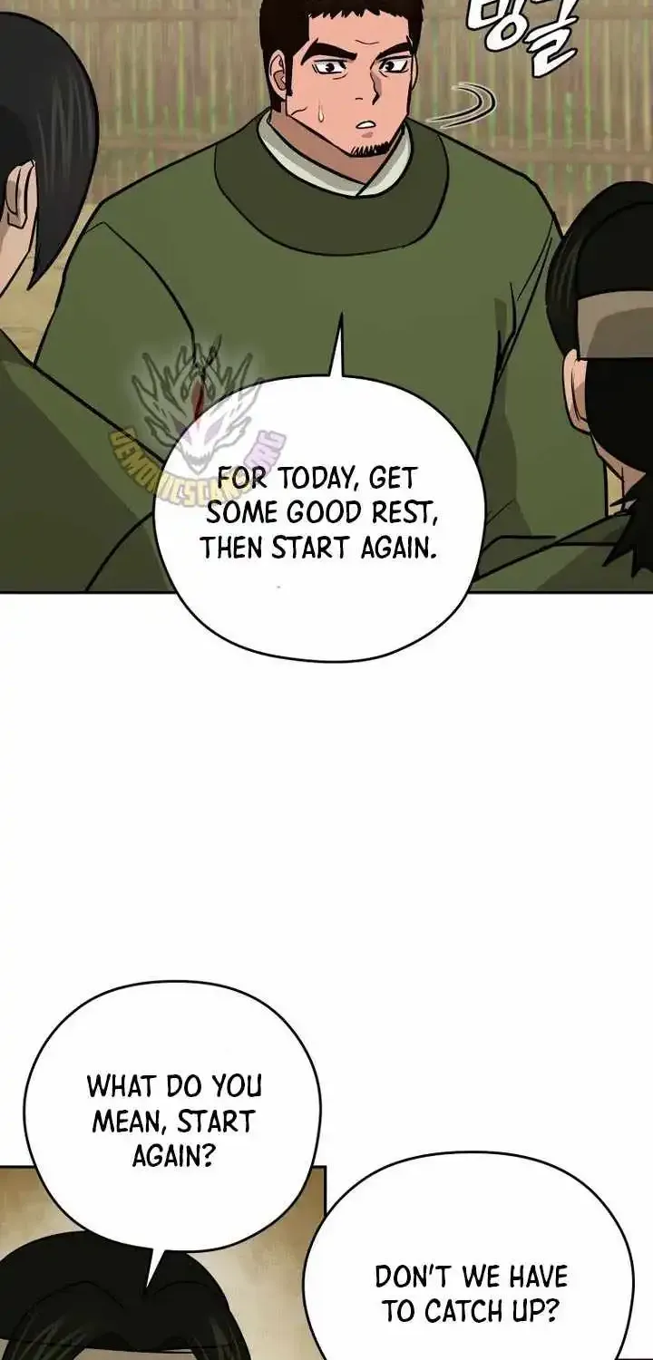 Gwanjeon – Lee Kang-jin Chapter 259 page 17 - 