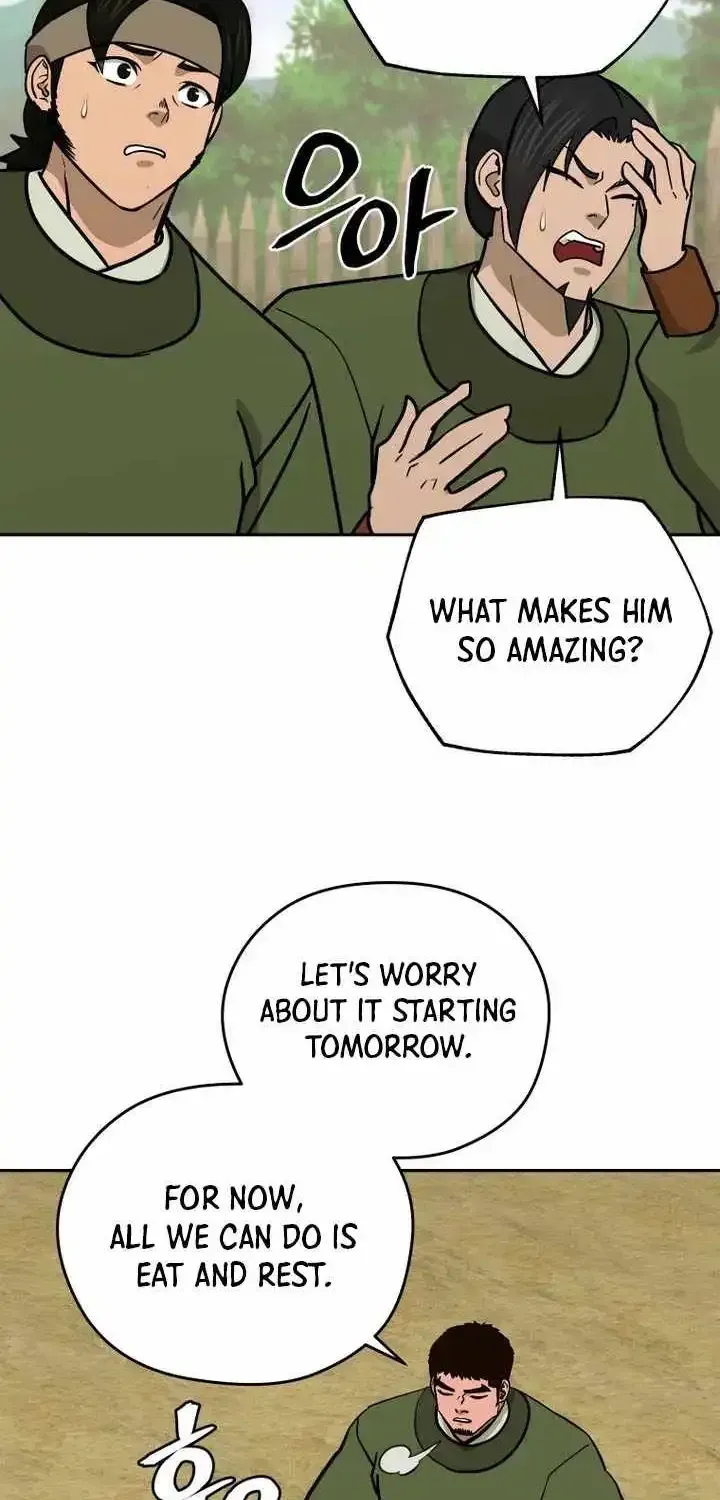 Gwanjeon – Lee Kang-jin Chapter 259 page 19 - 