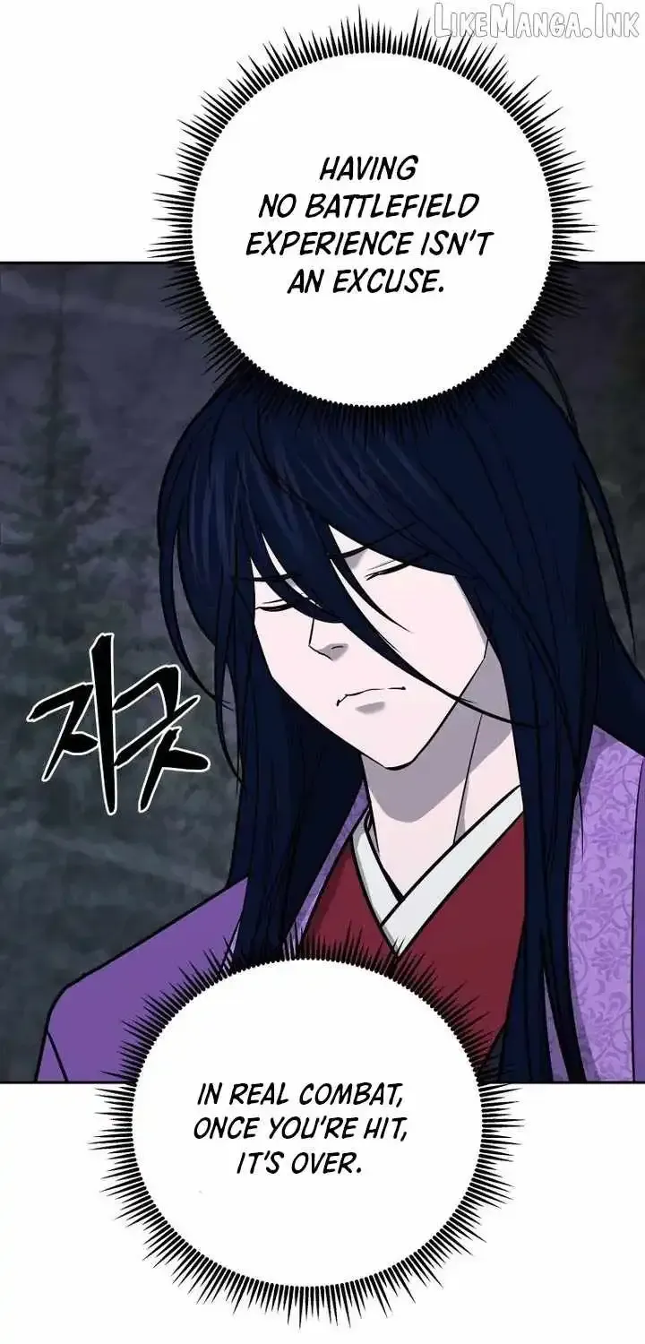 Gwanjeon – Lee Kang-jin Chapter 259 page 28 - 