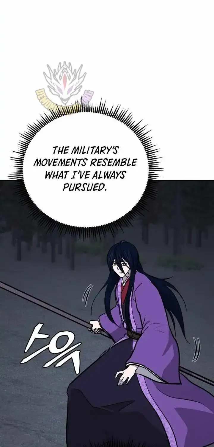 Gwanjeon – Lee Kang-jin Chapter 259 page 31 - 