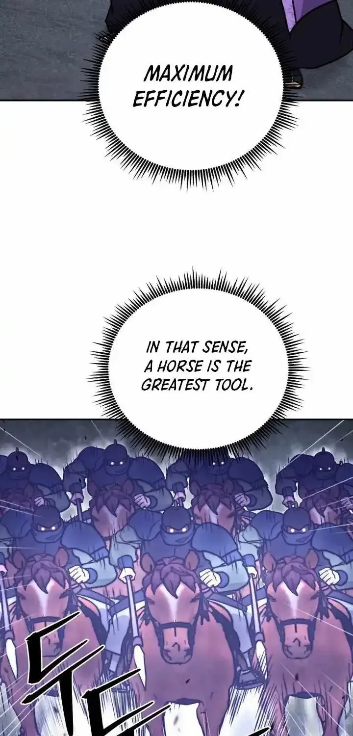 Gwanjeon – Lee Kang-jin Chapter 259 page 32 - 