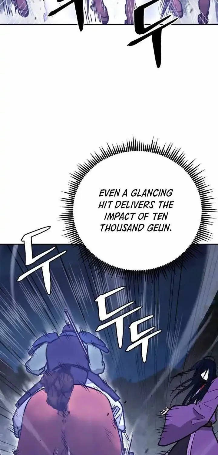 Gwanjeon – Lee Kang-jin Chapter 259 page 33 - 