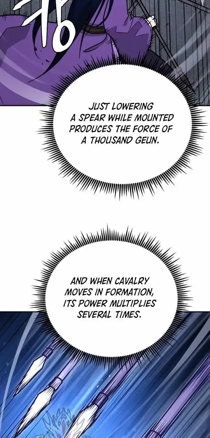Gwanjeon – Lee Kang-jin Chapter 259 page 37 - 