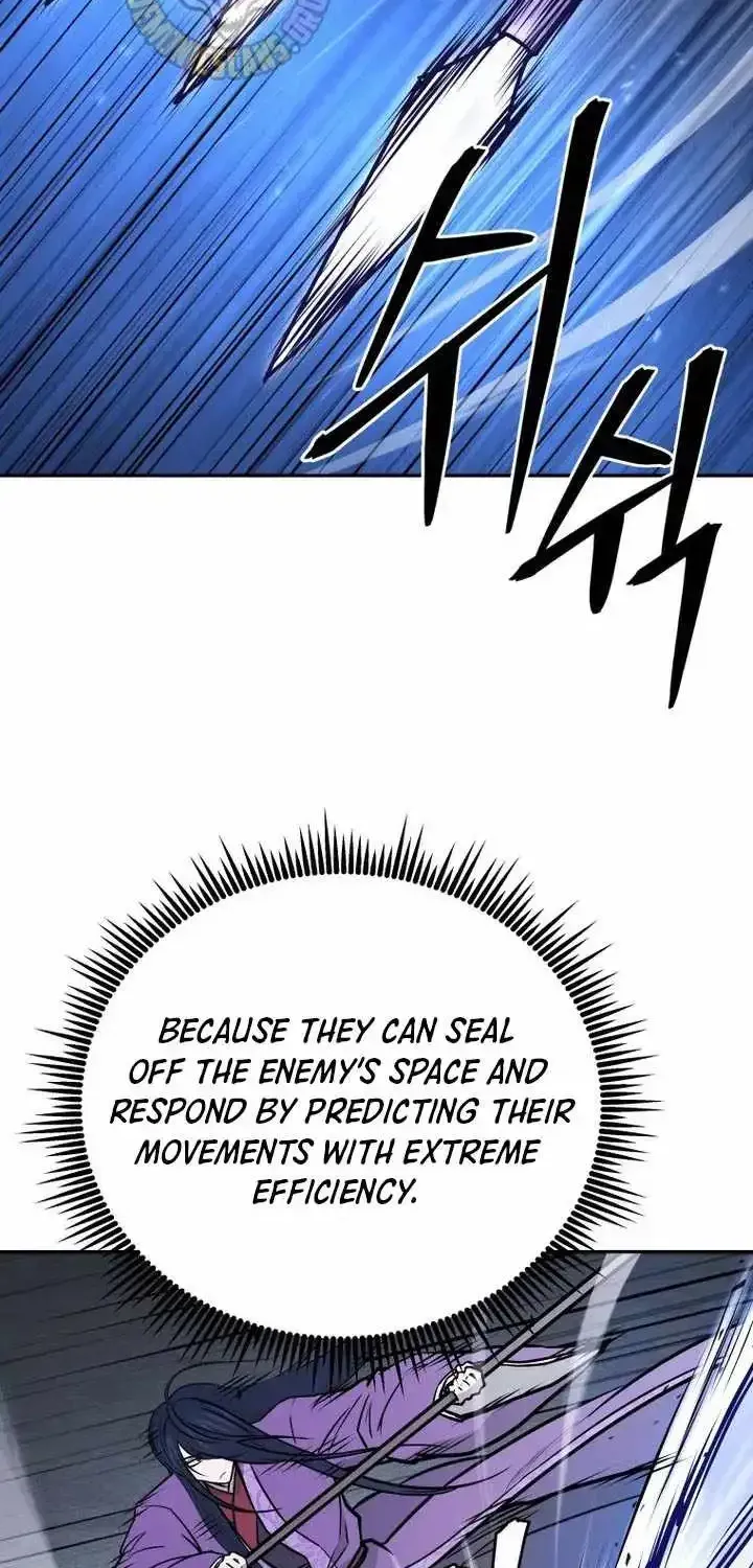 Gwanjeon – Lee Kang-jin Chapter 259 page 38 - 