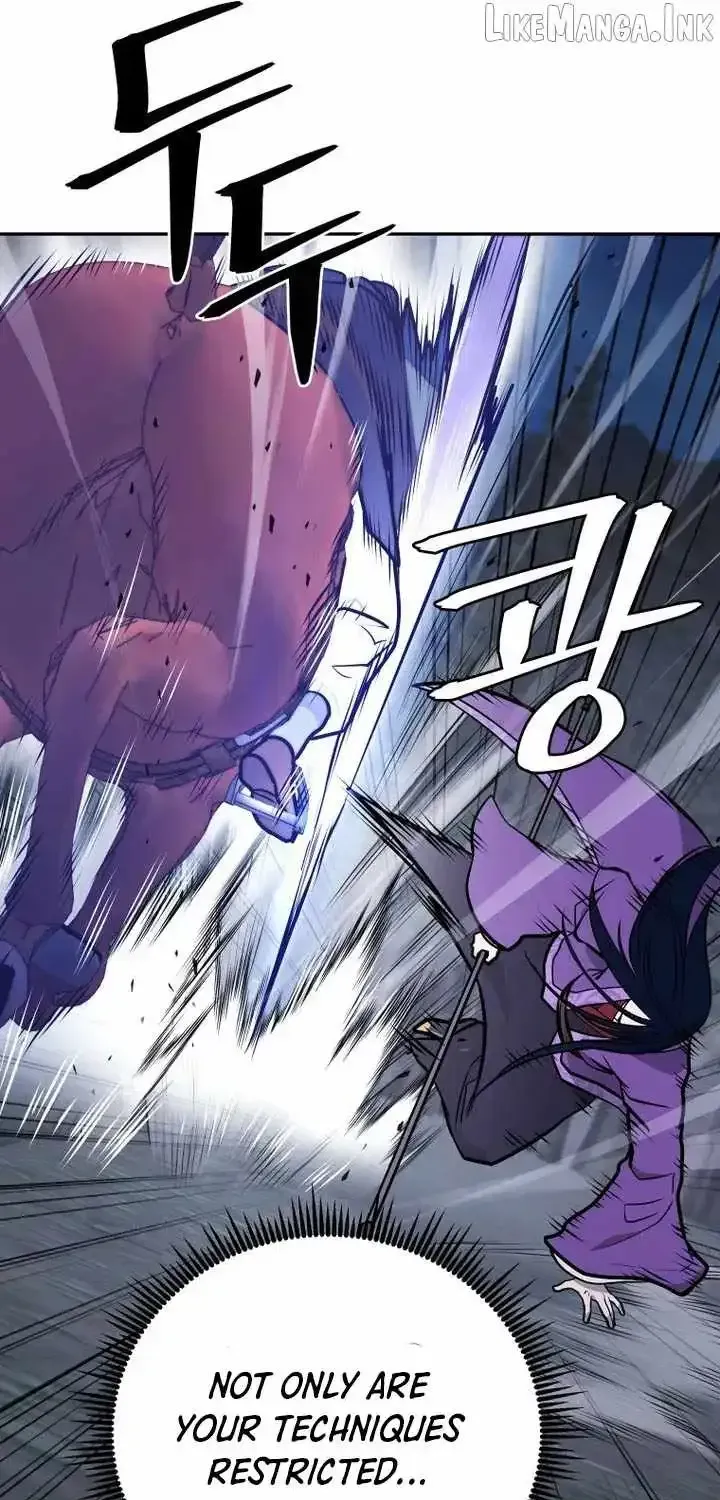Gwanjeon – Lee Kang-jin Chapter 259 page 42 - 