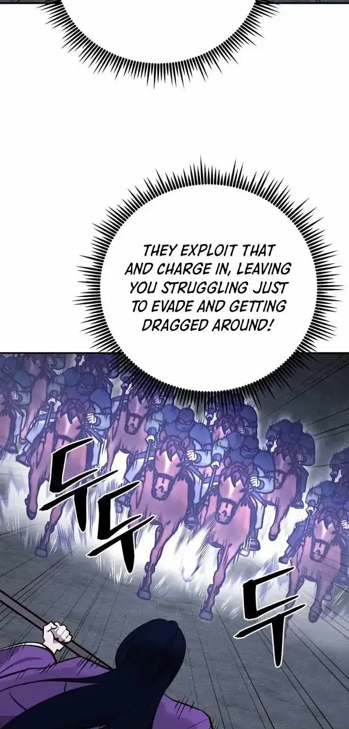 Gwanjeon – Lee Kang-jin Chapter 259 page 43 - 