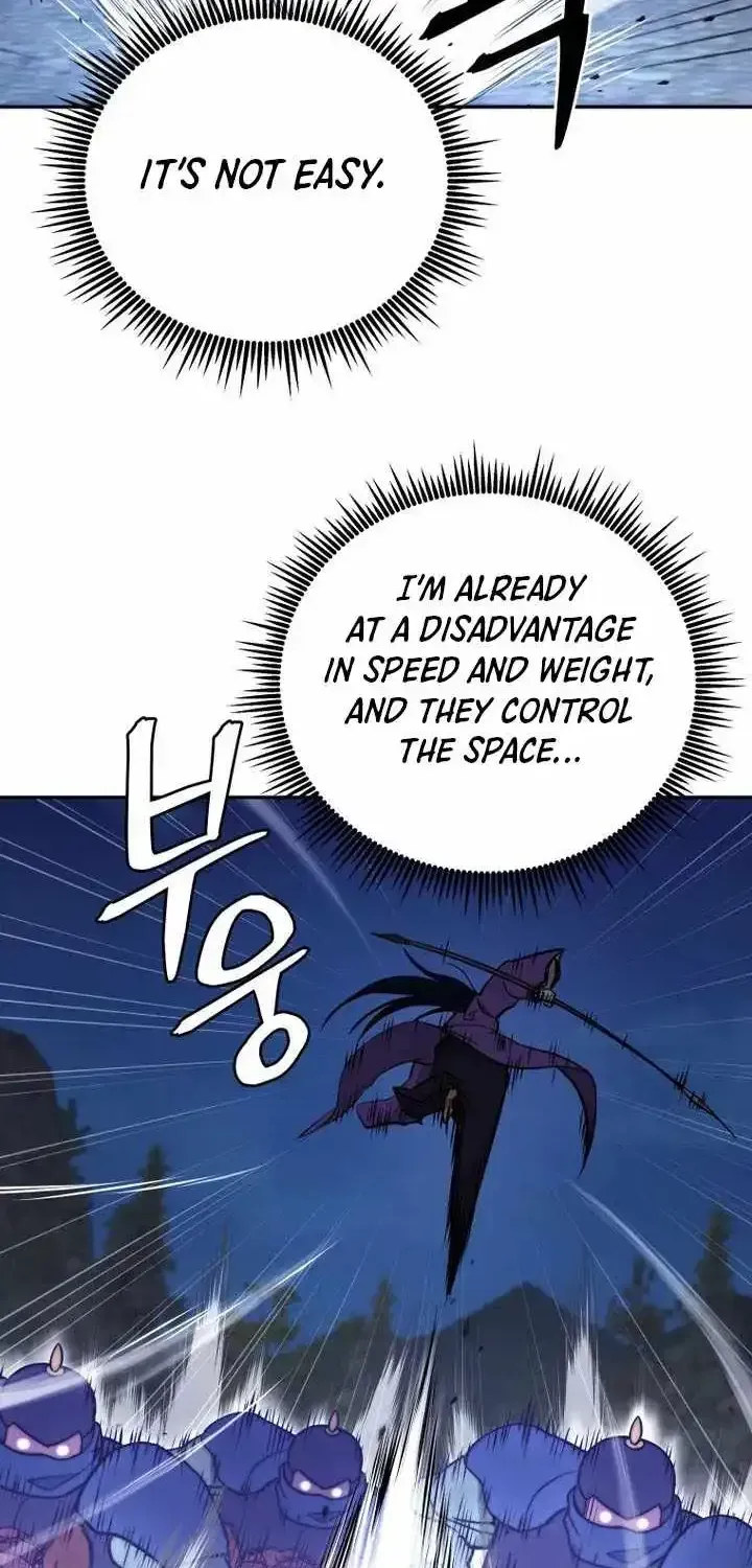 Gwanjeon – Lee Kang-jin Chapter 259 page 47 - 