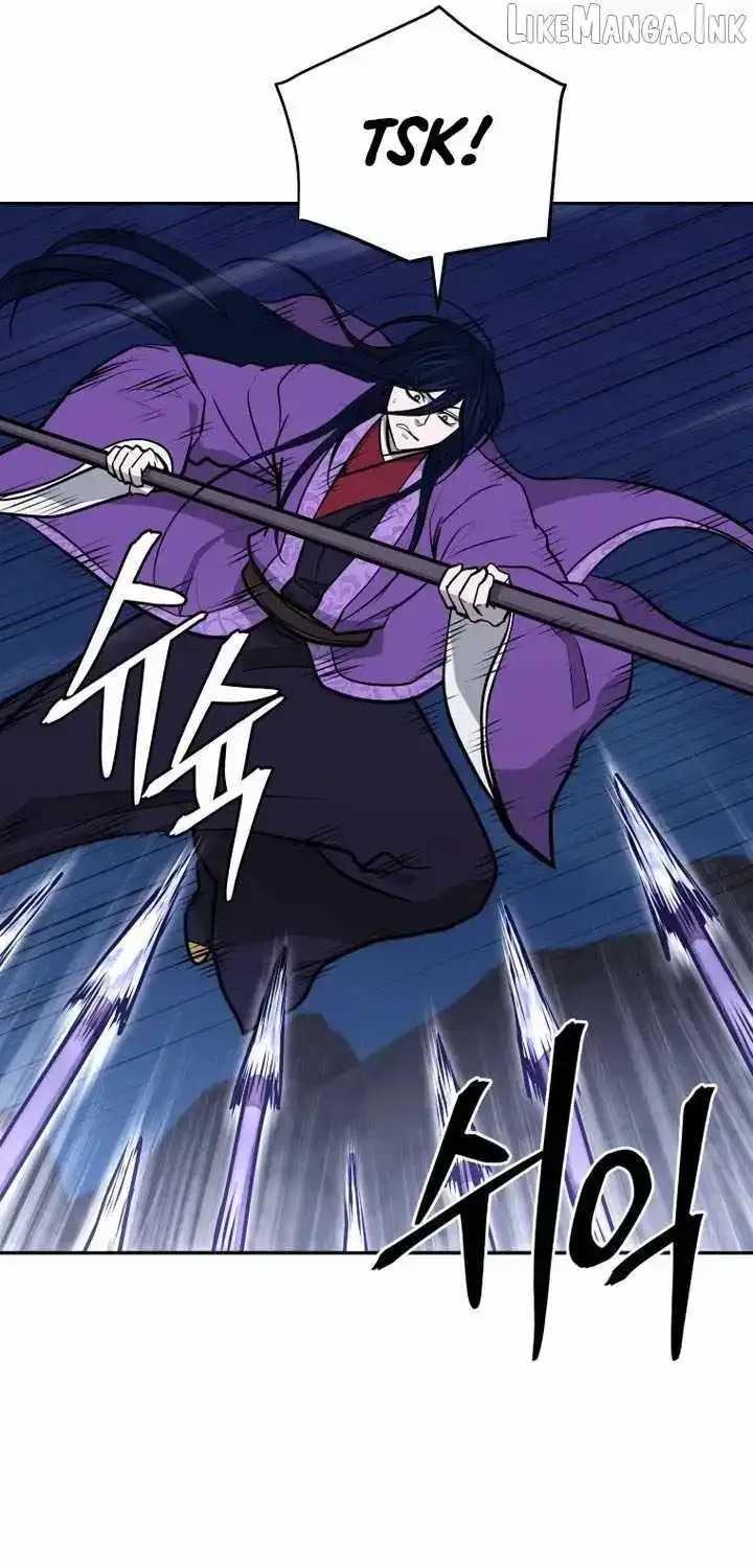 Gwanjeon – Lee Kang-jin Chapter 259 page 49 - 