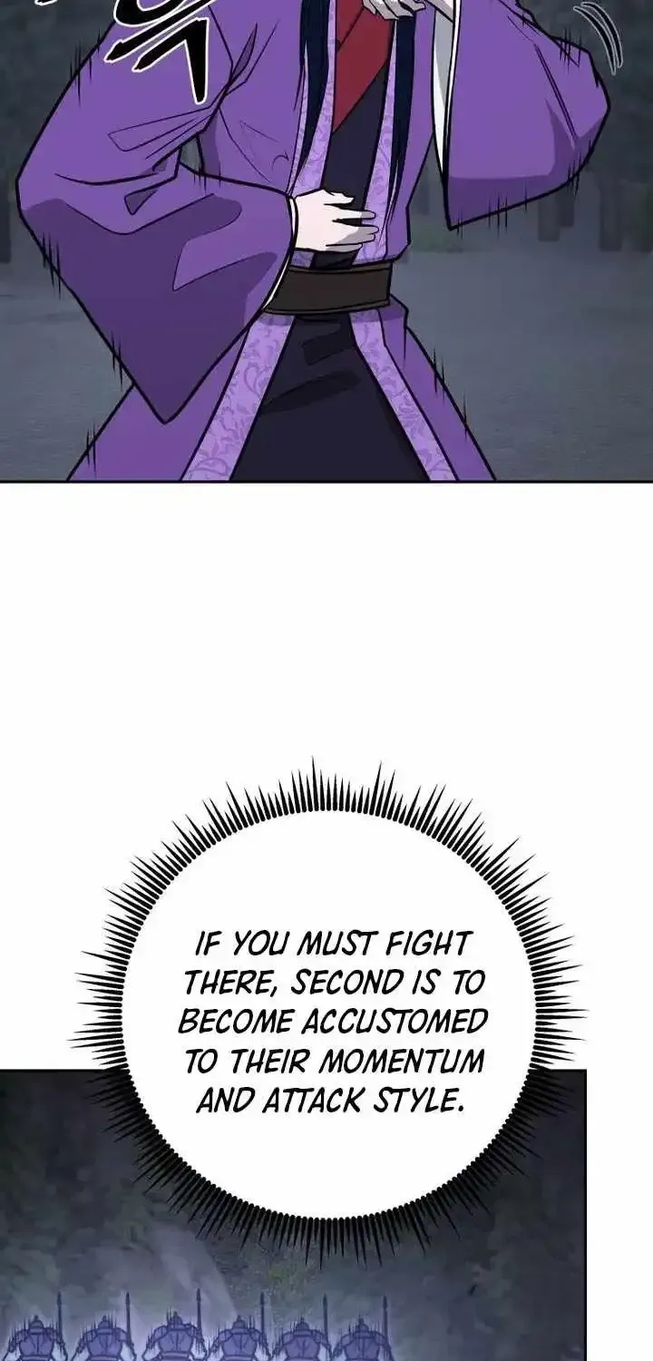 Gwanjeon – Lee Kang-jin Chapter 259 page 53 - 