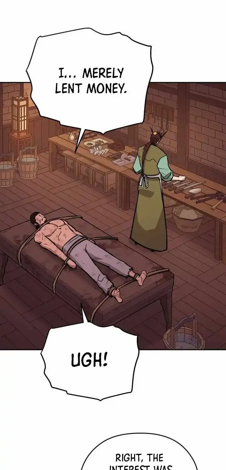 Gwanjeon – Lee Kang-jin Chapter 259 page 57 - 