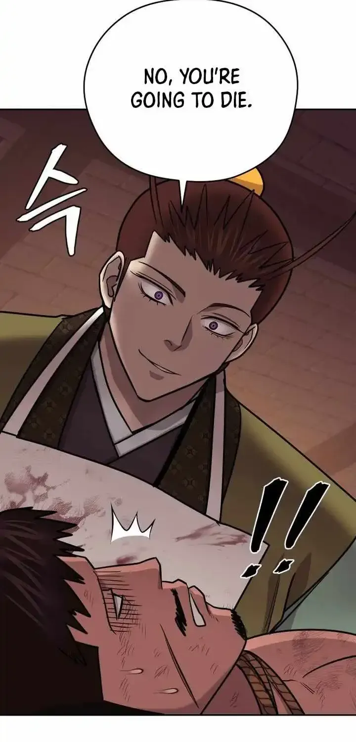 Gwanjeon – Lee Kang-jin Chapter 259 page 64 - 