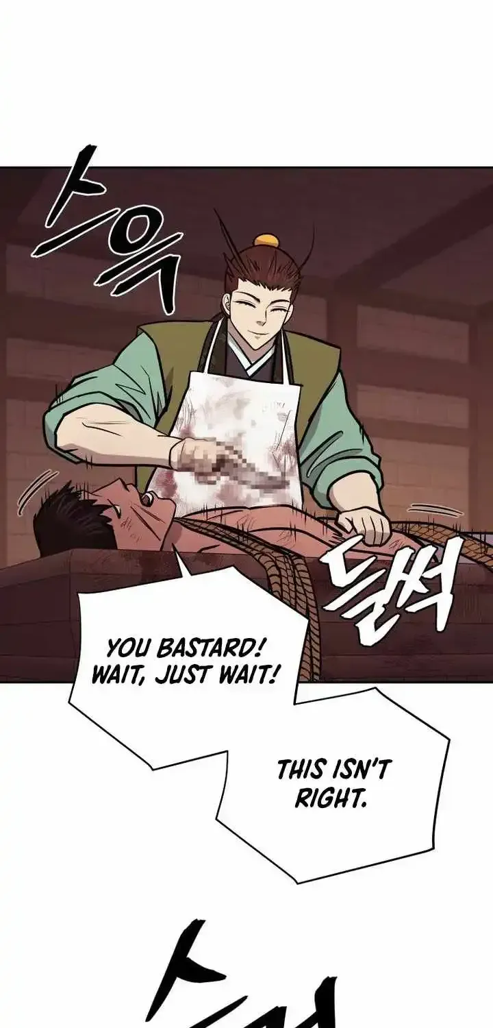 Gwanjeon – Lee Kang-jin Chapter 259 page 70 - 