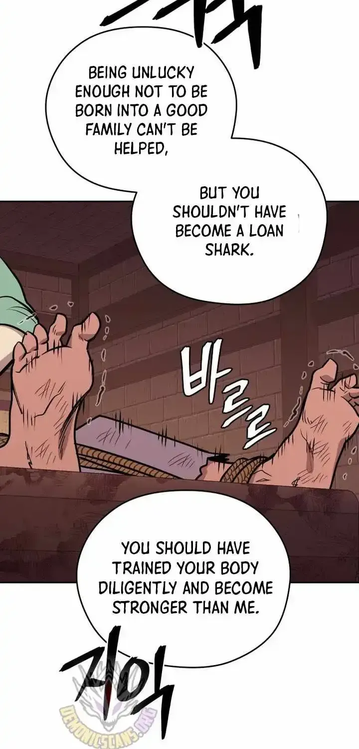 Gwanjeon – Lee Kang-jin Chapter 259 page 71 - 