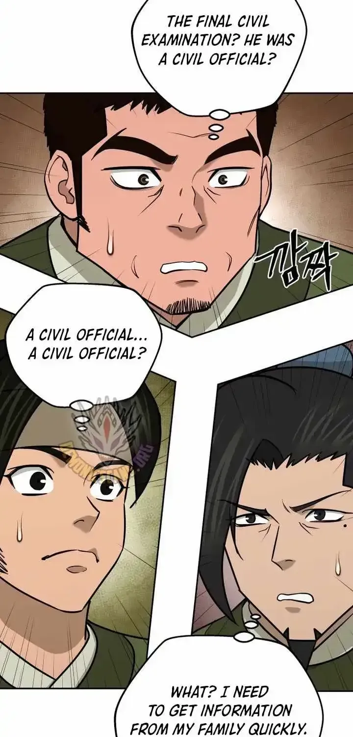Gwanjeon – Lee Kang-jin Chapter 259 page 10 - 