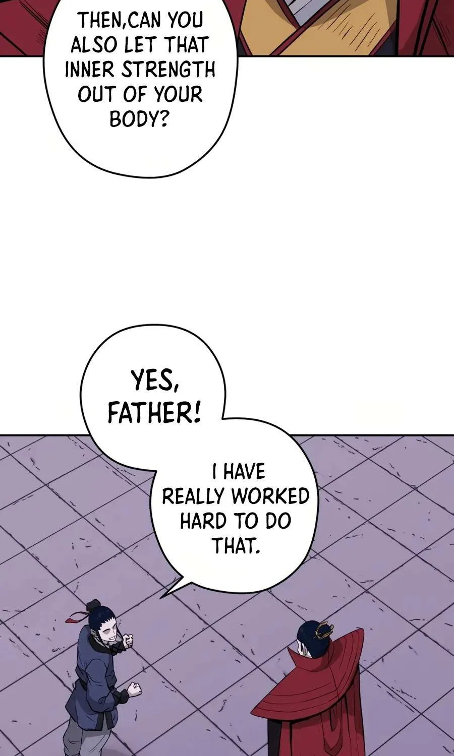 Gwanjeon – Lee Kang-jin Chapter 26 page 14 - 