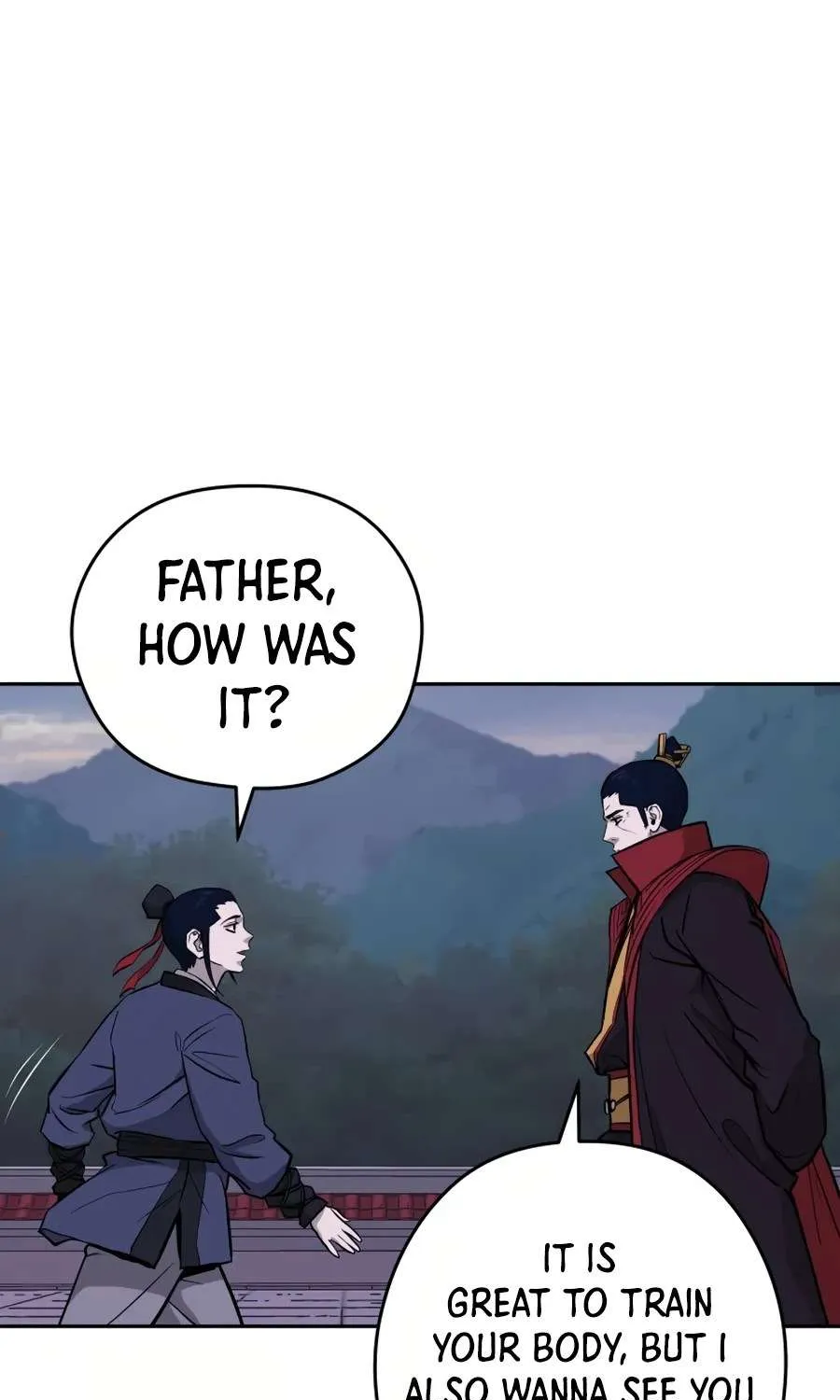 Gwanjeon – Lee Kang-jin Chapter 26 page 25 - 