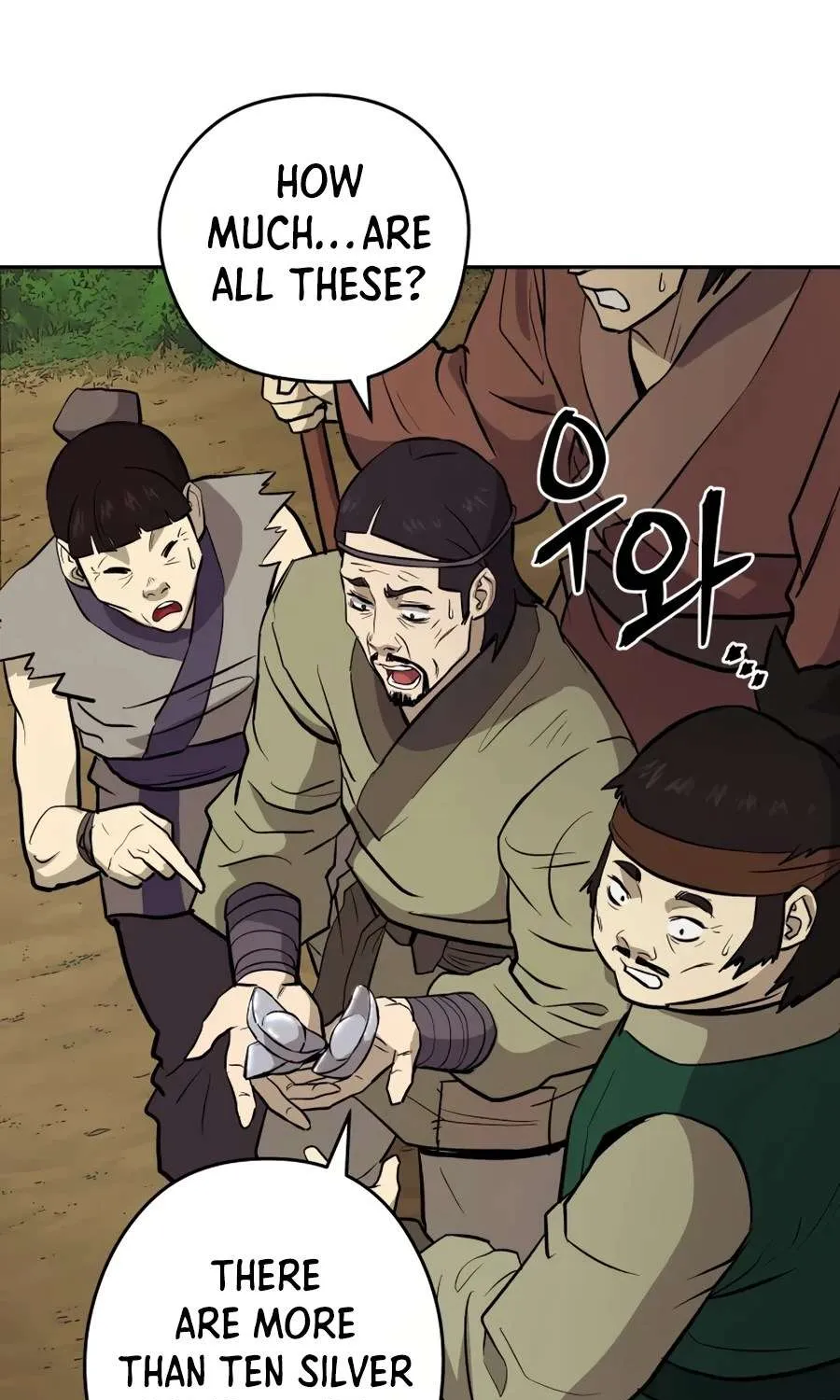Gwanjeon – Lee Kang-jin Chapter 26 page 43 - 