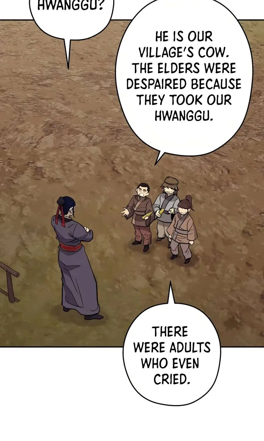 Gwanjeon – Lee Kang-jin Chapter 26 page 74 - 