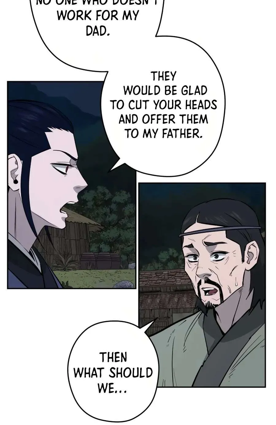Gwanjeon – Lee Kang-jin Chapter 26 page 95 - 