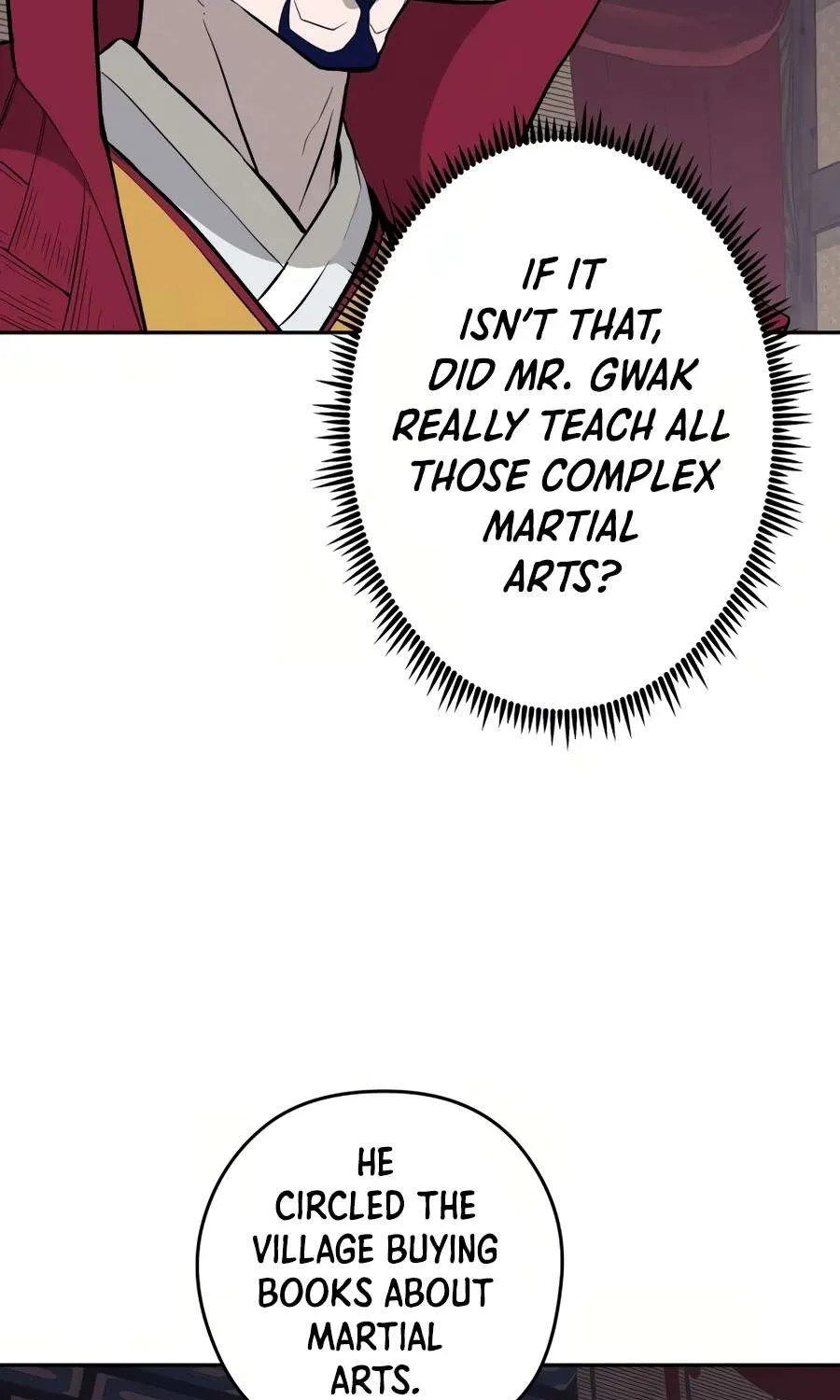 Gwanjeon – Lee Kang-jin Chapter 27 page 13 - 