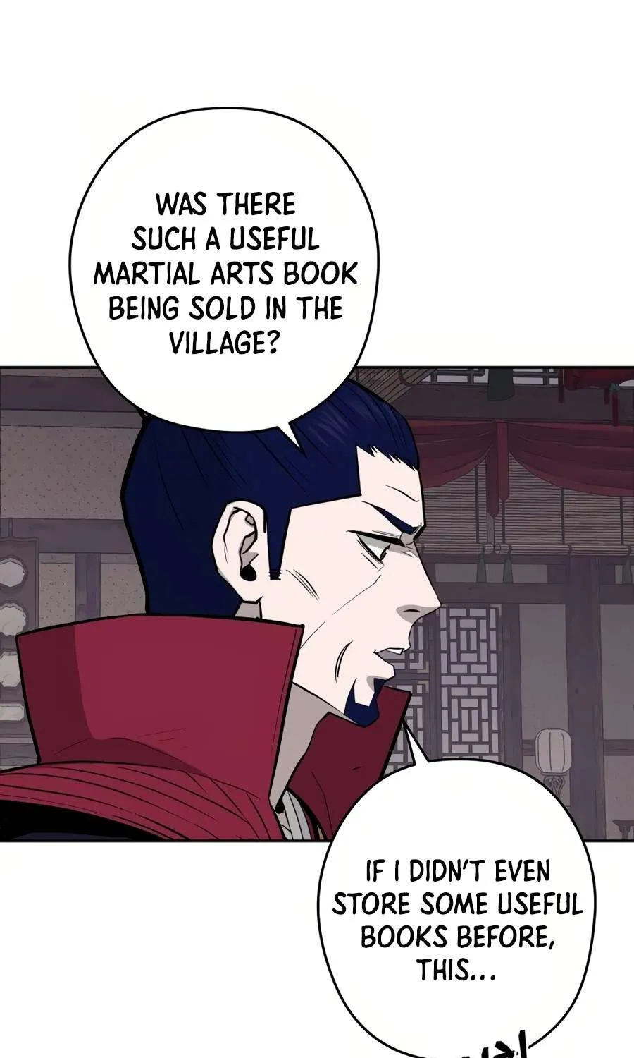 Gwanjeon – Lee Kang-jin Chapter 27 page 15 - 