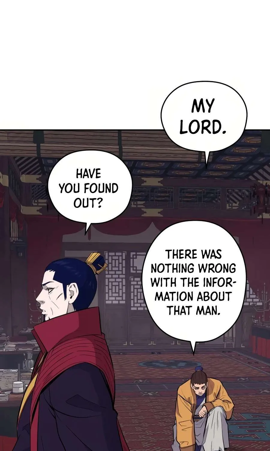 Gwanjeon – Lee Kang-jin Chapter 27 page 3 - 