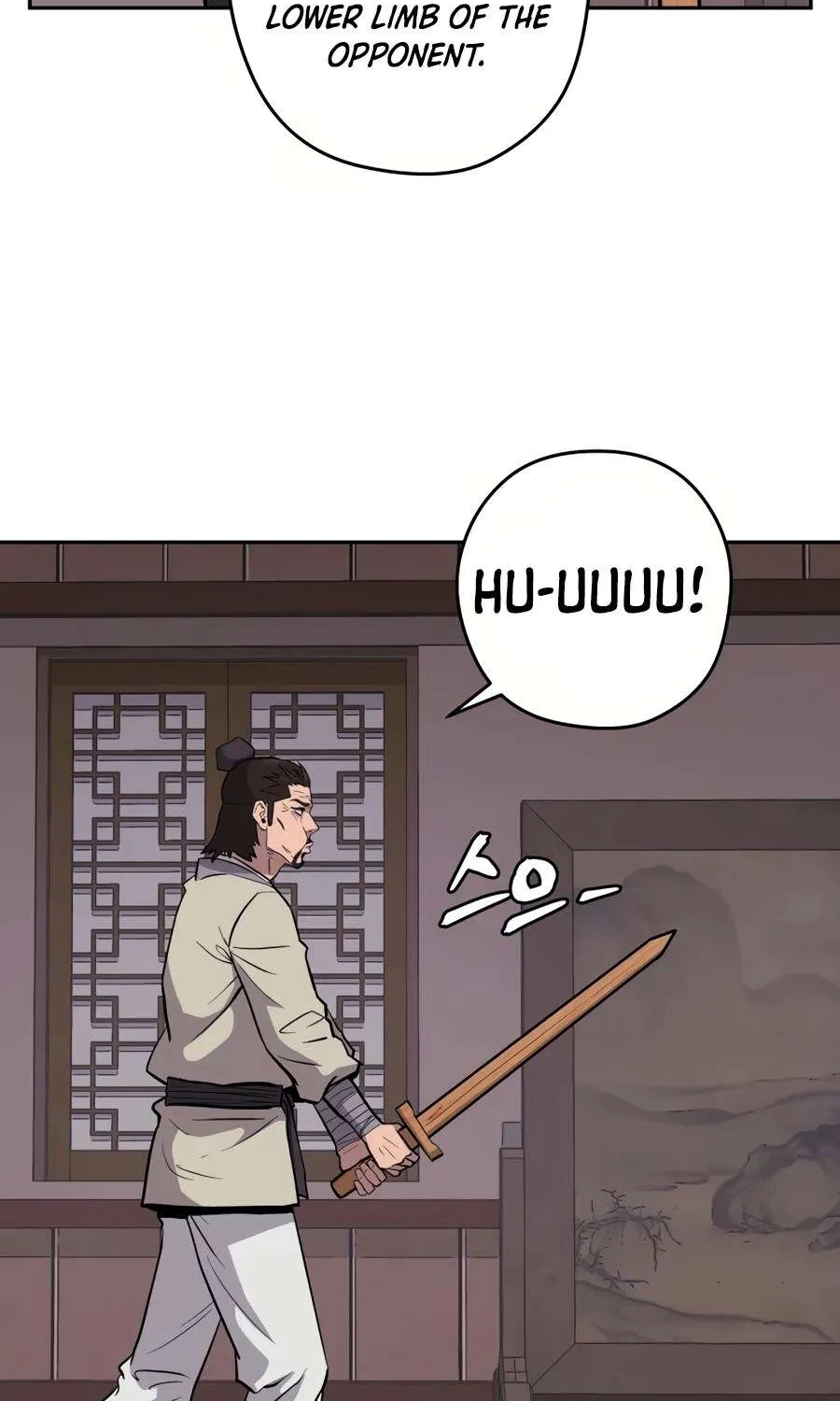Gwanjeon – Lee Kang-jin Chapter 27 page 28 - 