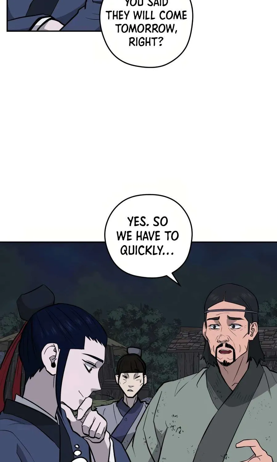 Gwanjeon – Lee Kang-jin Chapter 27 page 47 - 