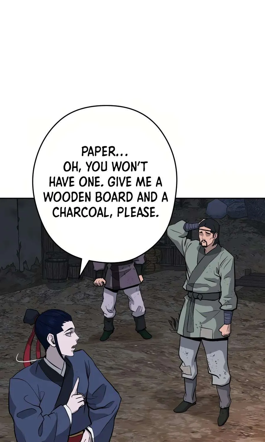 Gwanjeon – Lee Kang-jin Chapter 27 page 51 - 