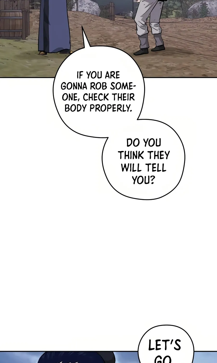 Gwanjeon – Lee Kang-jin Chapter 27 page 73 - 