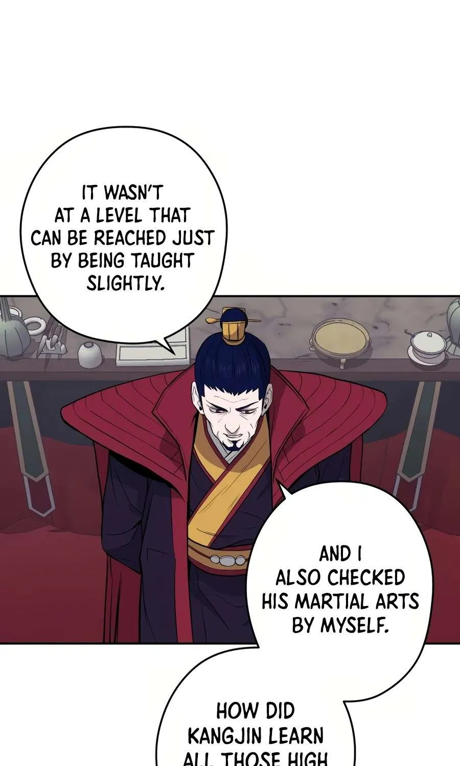 Gwanjeon – Lee Kang-jin Chapter 27 page 9 - 