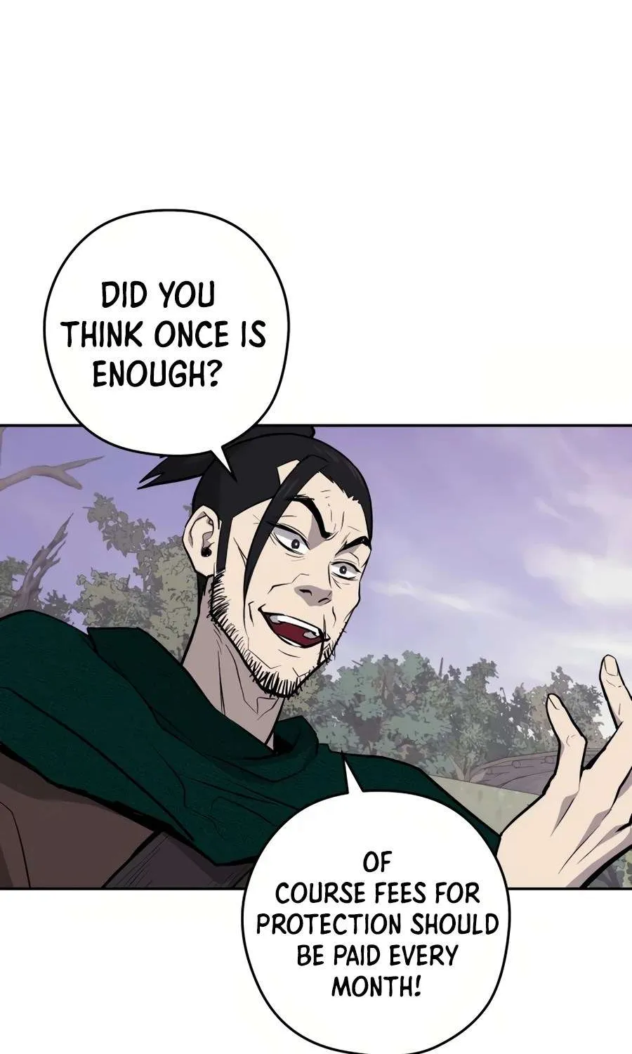 Gwanjeon – Lee Kang-jin Chapter 27 page 86 - 