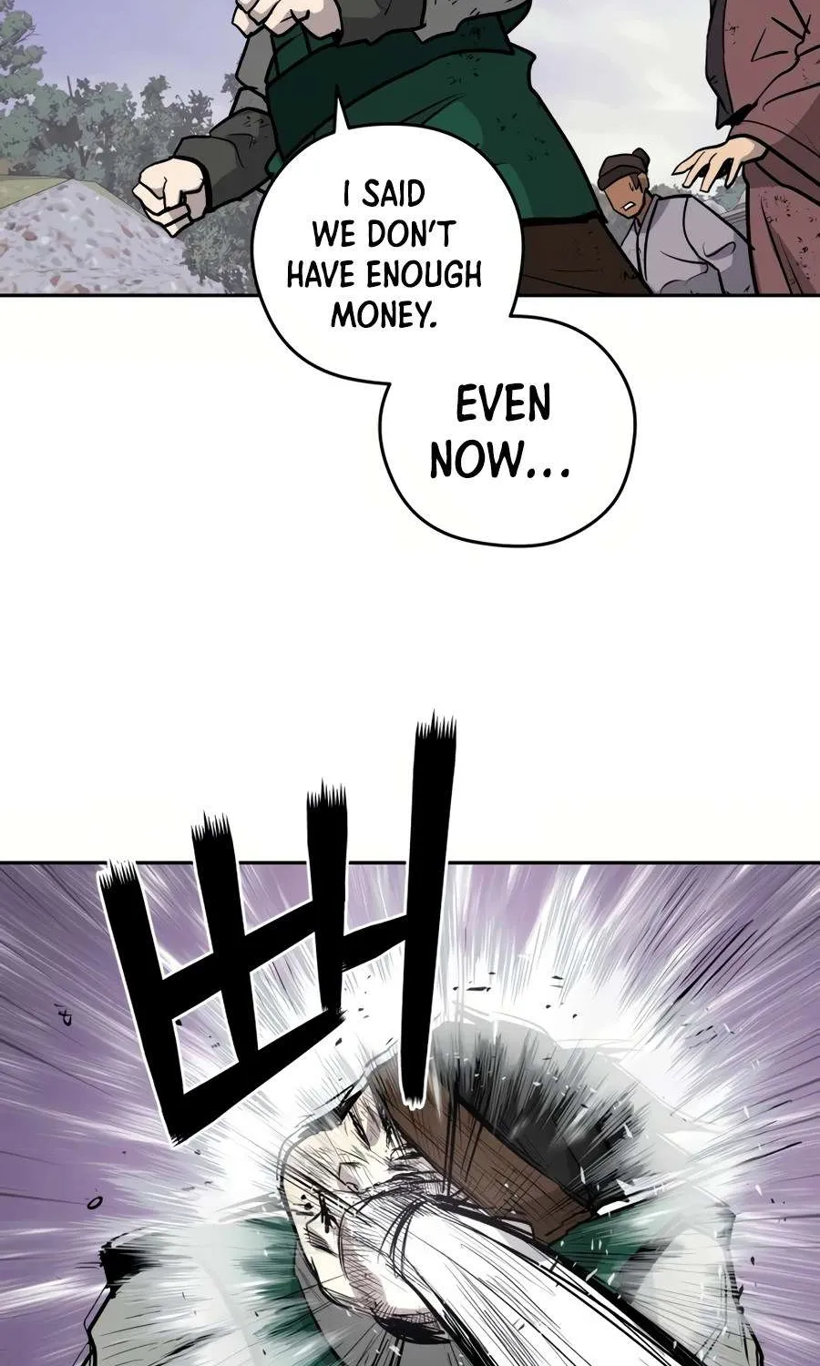 Gwanjeon – Lee Kang-jin Chapter 27 page 96 - 