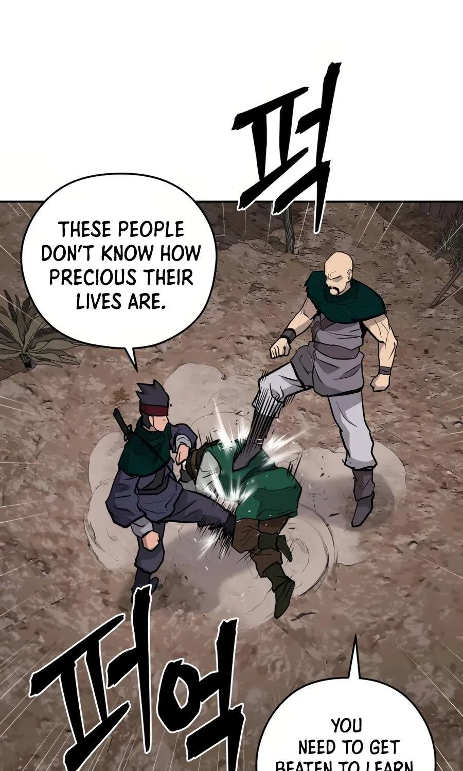 Gwanjeon – Lee Kang-jin Chapter 27 page 99 - 