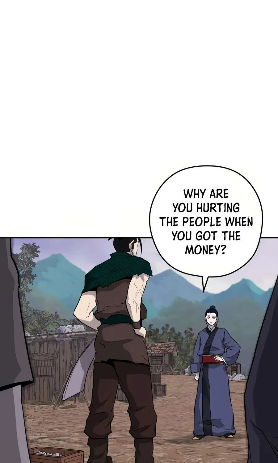 Gwanjeon – Lee Kang-jin Chapter 28 page 3 - 