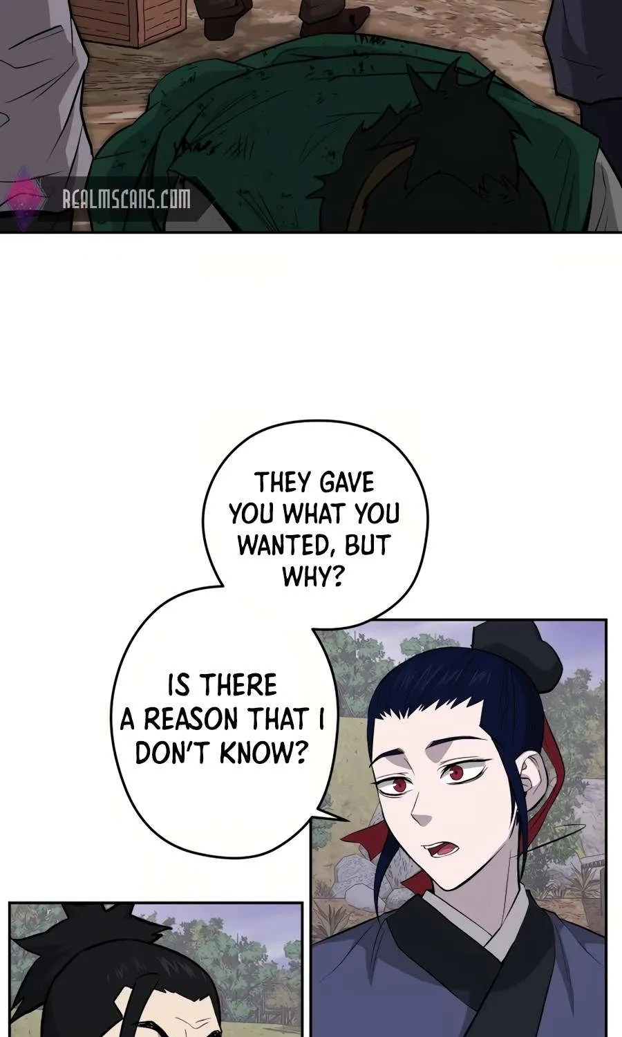 Gwanjeon – Lee Kang-jin Chapter 28 page 4 - 