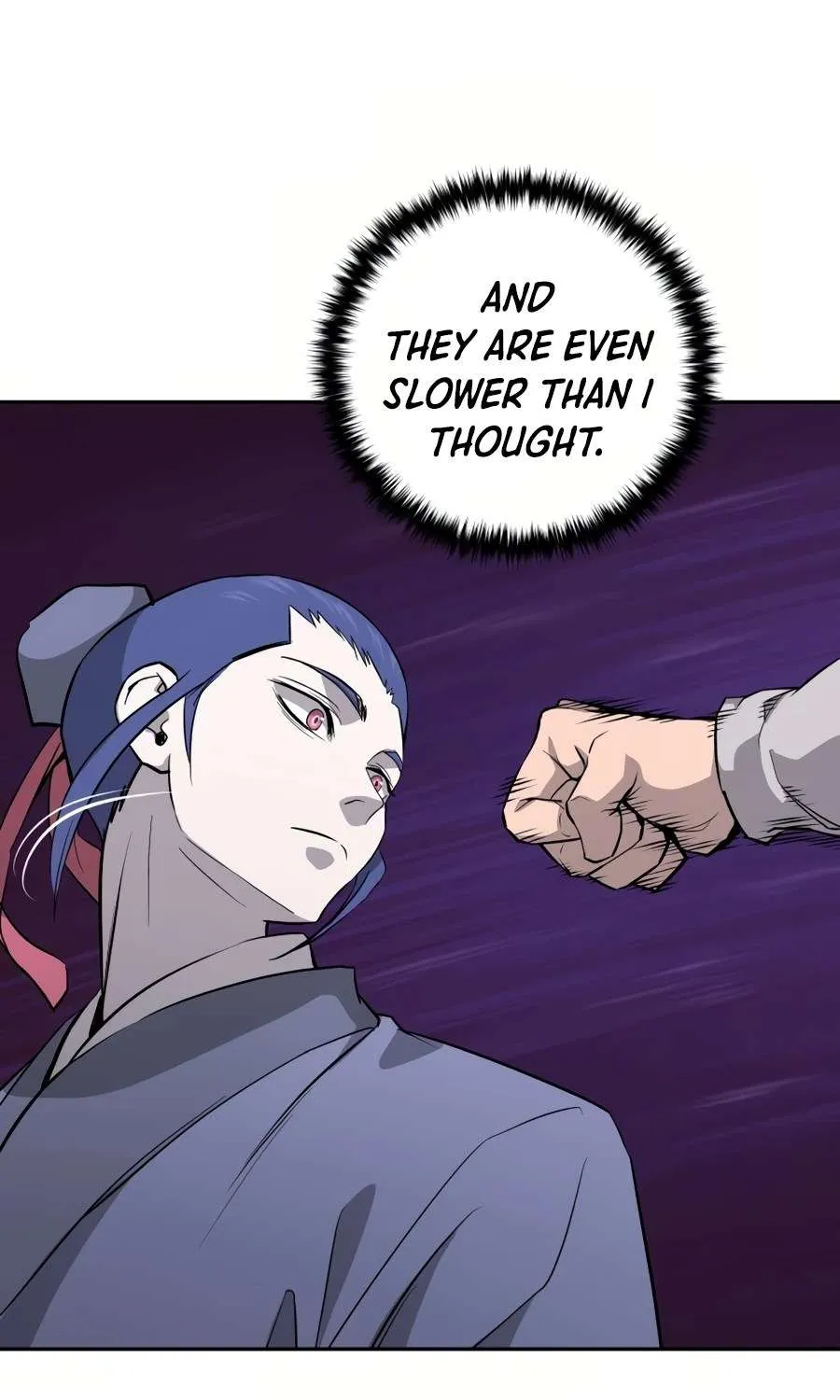 Gwanjeon – Lee Kang-jin Chapter 28 page 32 - 