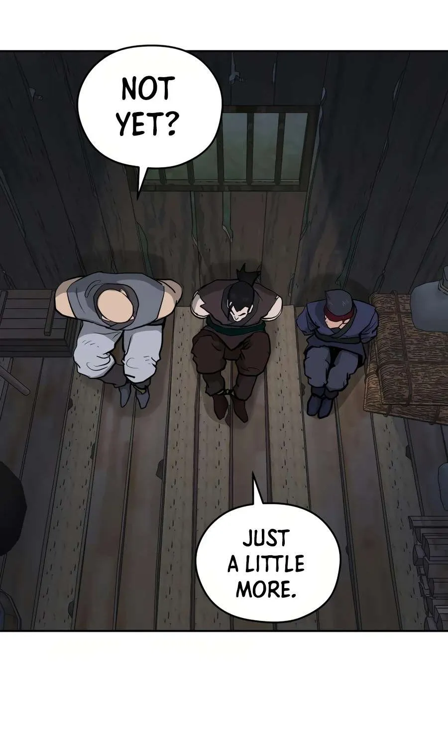 Gwanjeon – Lee Kang-jin Chapter 28 page 61 - 