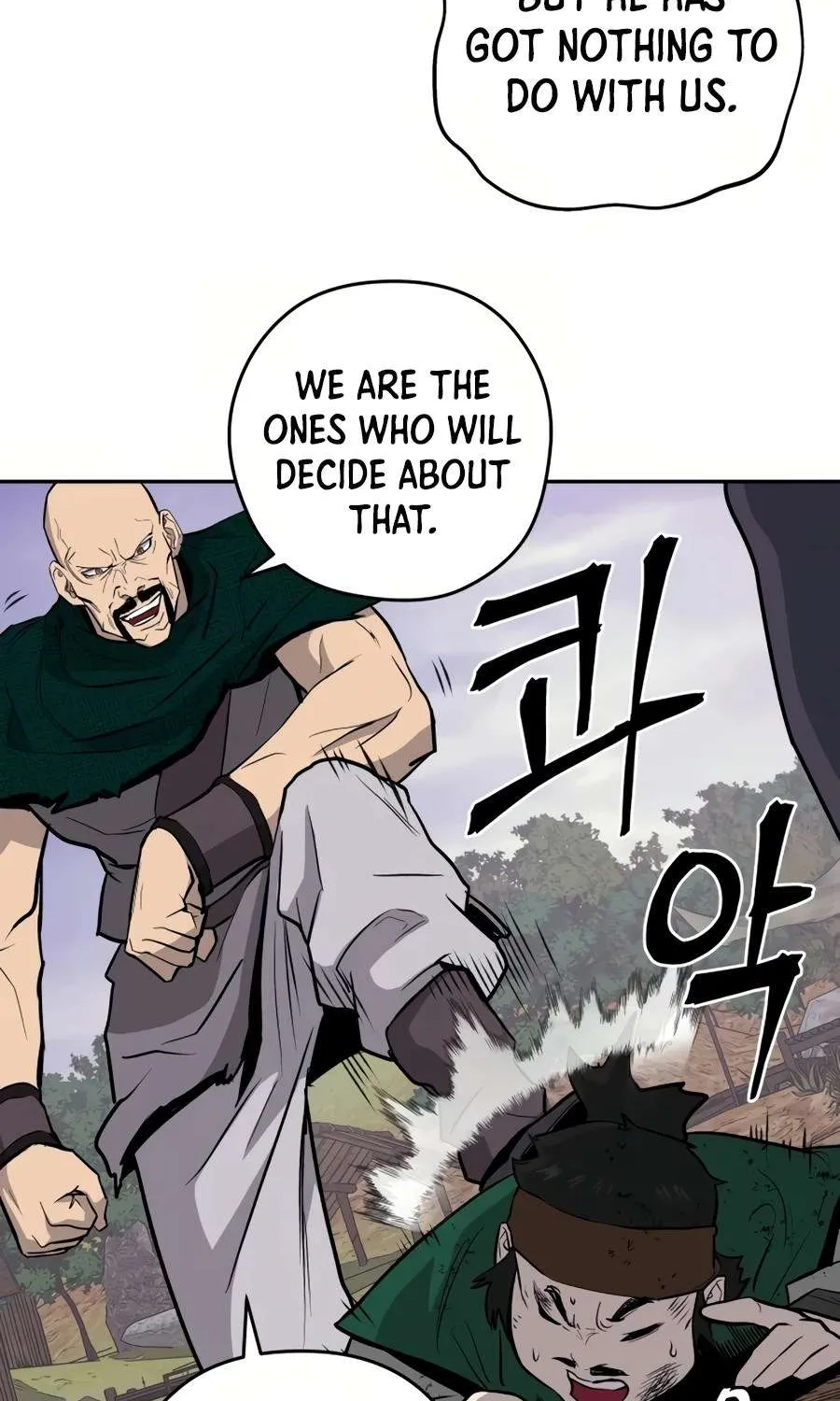 Gwanjeon – Lee Kang-jin Chapter 28 page 9 - 