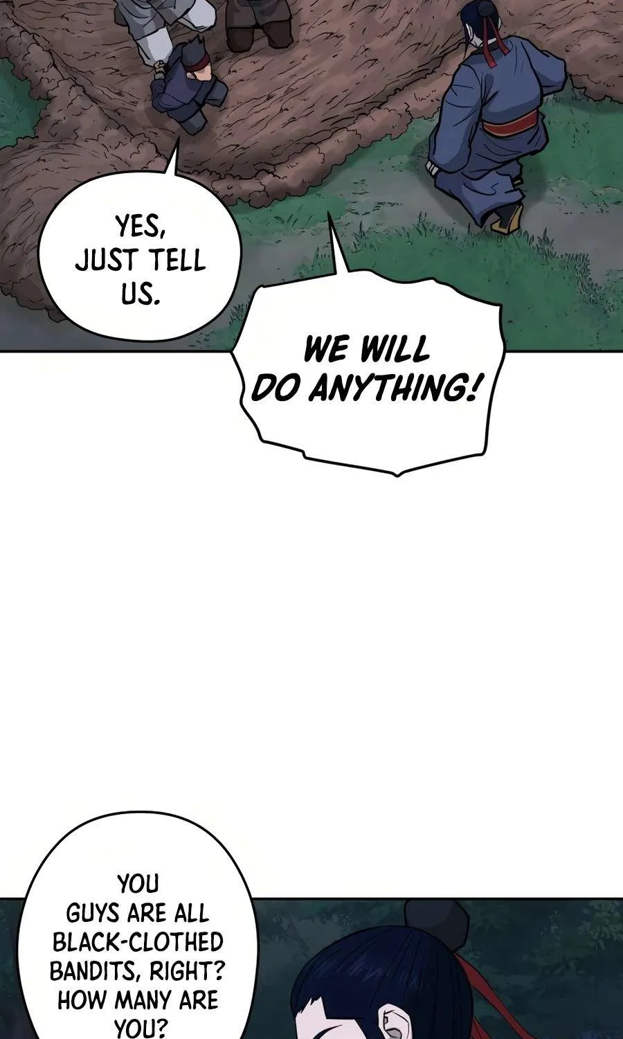 Gwanjeon – Lee Kang-jin Chapter 28 page 83 - 