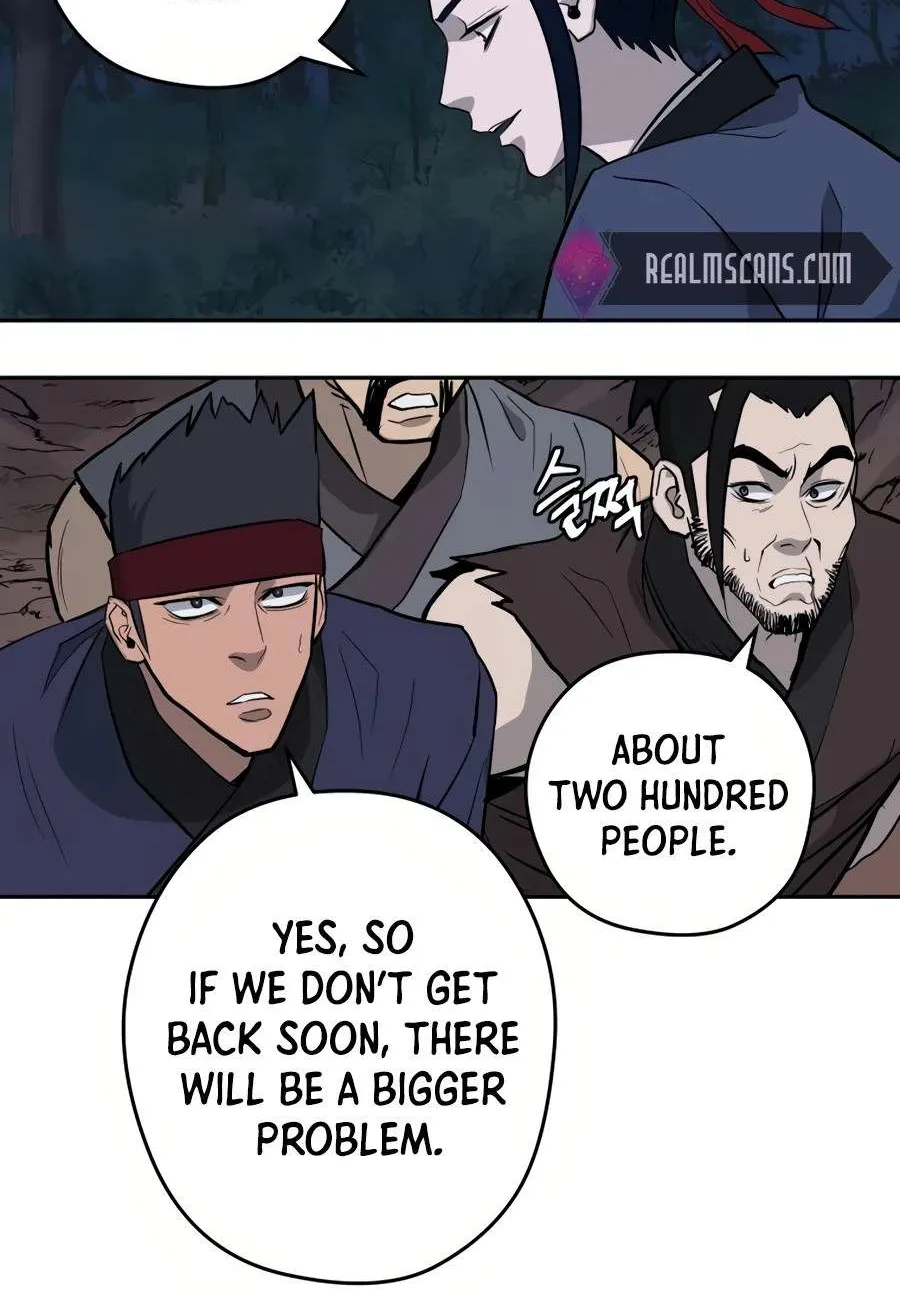Gwanjeon – Lee Kang-jin Chapter 28 page 84 - 