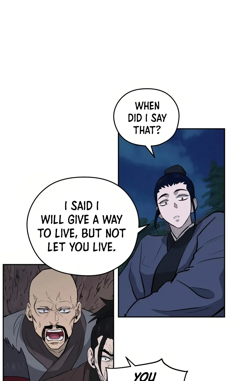 Gwanjeon – Lee Kang-jin Chapter 28 page 99 - 