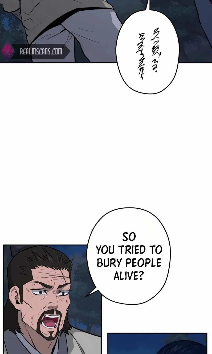 Gwanjeon – Lee Kang-jin Chapter 29 page 12 - 