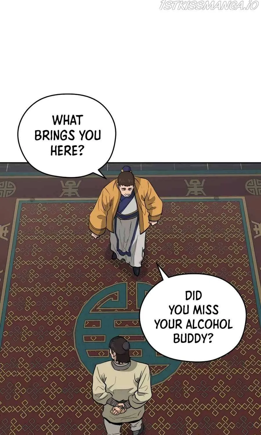 Gwanjeon – Lee Kang-jin Chapter 29 page 44 - 