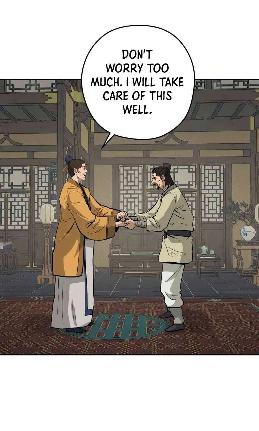 Gwanjeon – Lee Kang-jin Chapter 29 page 53 - 