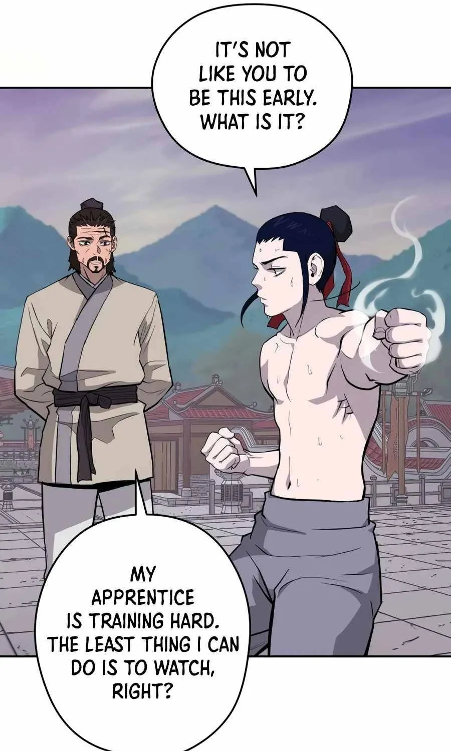 Gwanjeon – Lee Kang-jin Chapter 29 page 62 - 