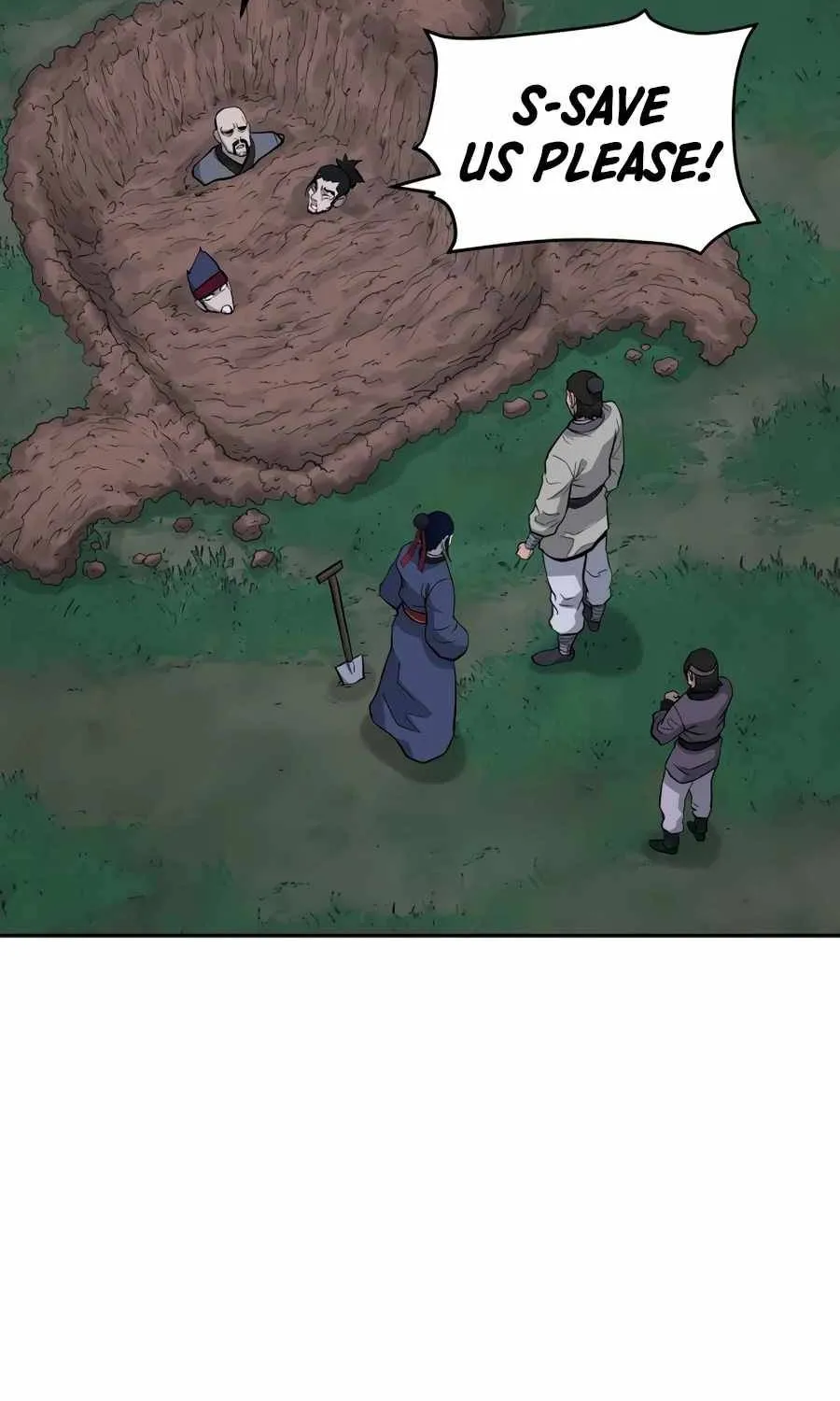 Gwanjeon – Lee Kang-jin Chapter 29 page 9 - 