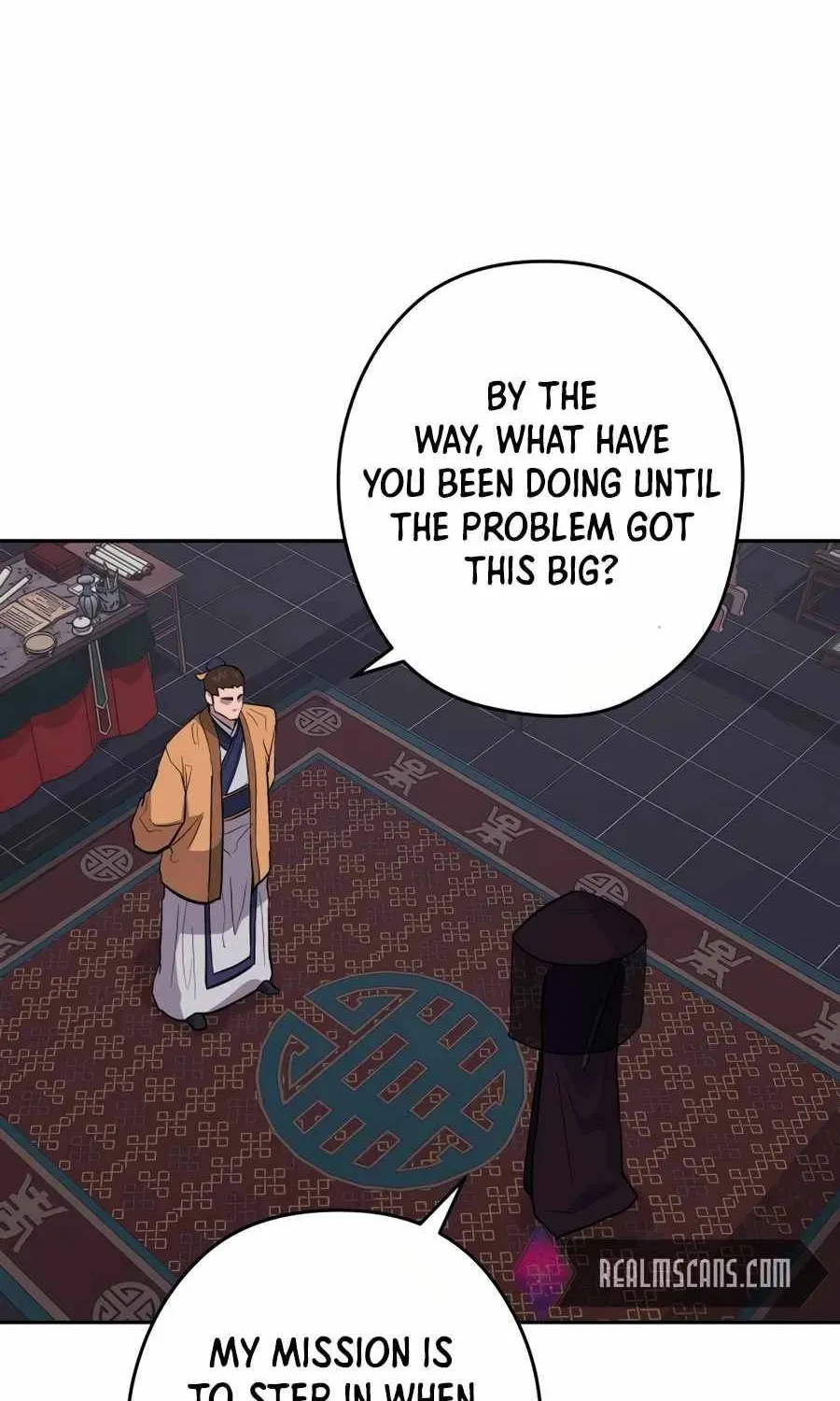 Gwanjeon – Lee Kang-jin Chapter 29 page 96 - 